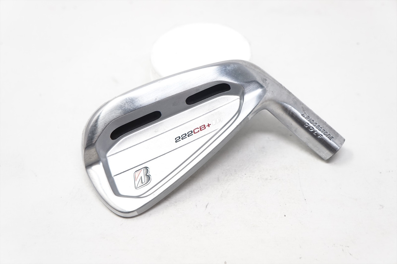 Bridgestone 222Cb+ 27* #6 Iron Club Head Only Inv13357037 - Mikes