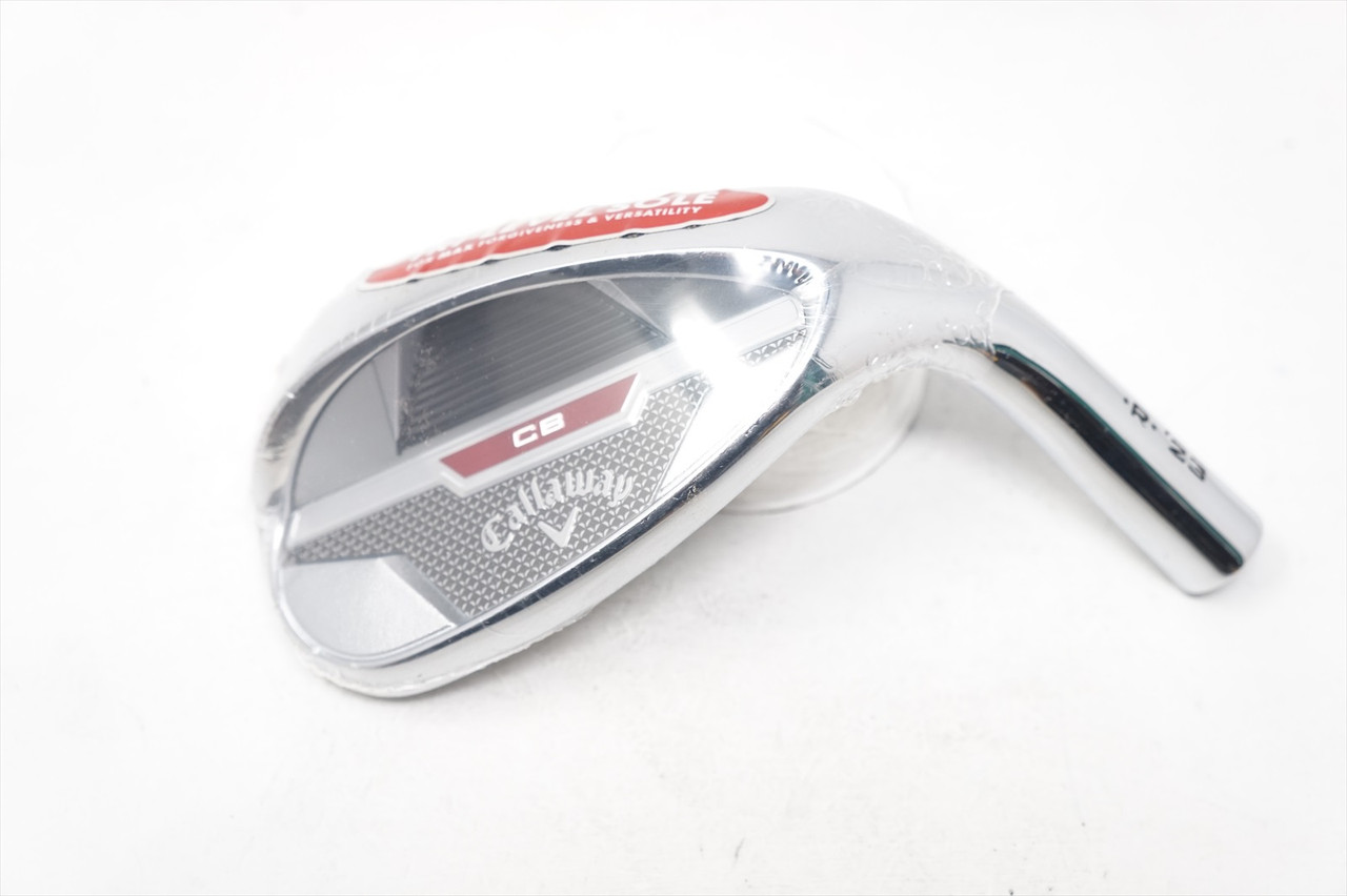 Callaway CBウェッジ 58度 New Callaway Cb 2023 58* Wedge Club Head Only Inv13396604 - Mikes