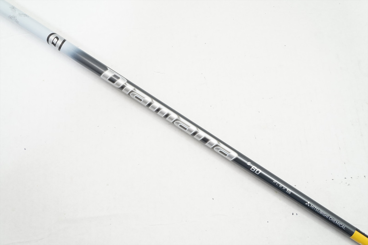 LH Mitsubishi Diamana S+ 60 68g STIFF 44.75