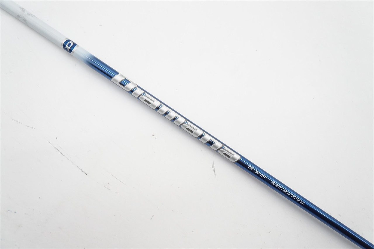 Titleist 三菱ケミカル Diamana TB 50 SRドライバー用 Mitsubishi Diamana TB 50SR Stiff-Regular 44.5