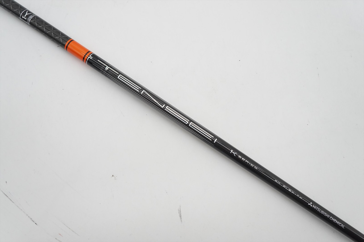 Mitsubishi Tensei 1K Pro Orange 60-TX Tour X 44.5