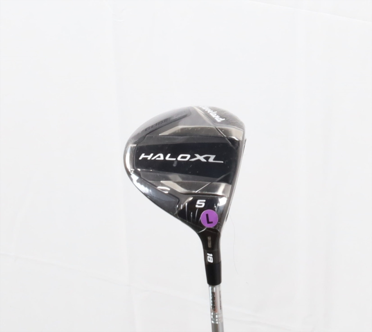 Cleveland Halo Xl 18° 5 Fairway Wood Ladies Flex Ascent Pl 40