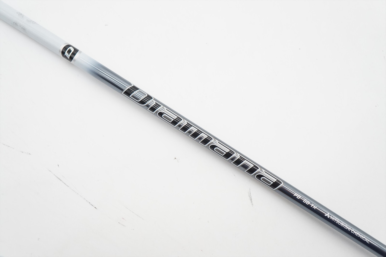美品　ディマナDiamana PD 50sドライバー用 Mitsubishi Diamana PD 50TX Tour X 44.5