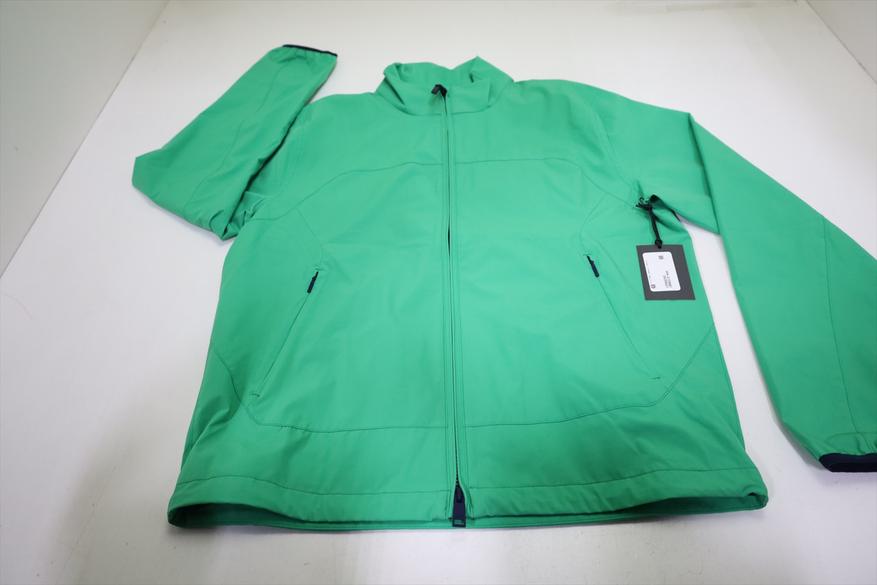 G/Fore Golf PARACHUTE WINDBREAKER Jacket Mens Size Medium CLV New