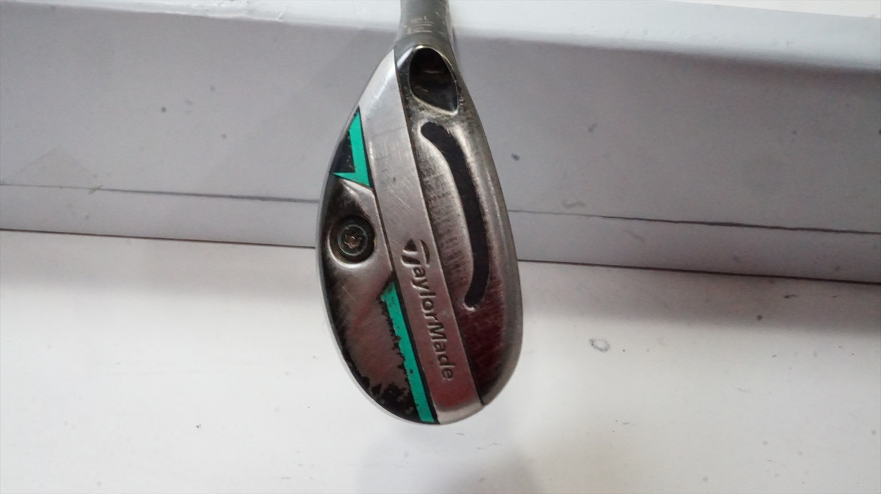 GAPR HI 3 19° Taylormade Gapr Hi 19 3 Utility Iron Regular Tensei 1214888 Fair