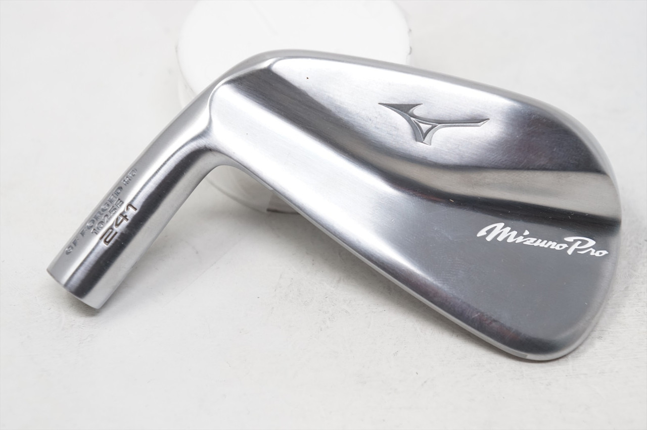 Mizuno Pro 241 24* #4 Iron Club Head Only Inv13346226 Lefty Lh