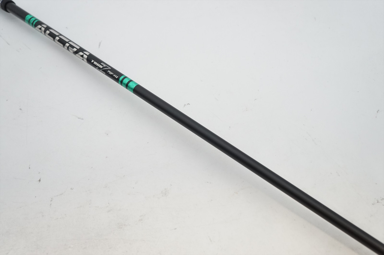 Accra 2025 Tour Z Green 75F-M4 75G Stiff 41.25