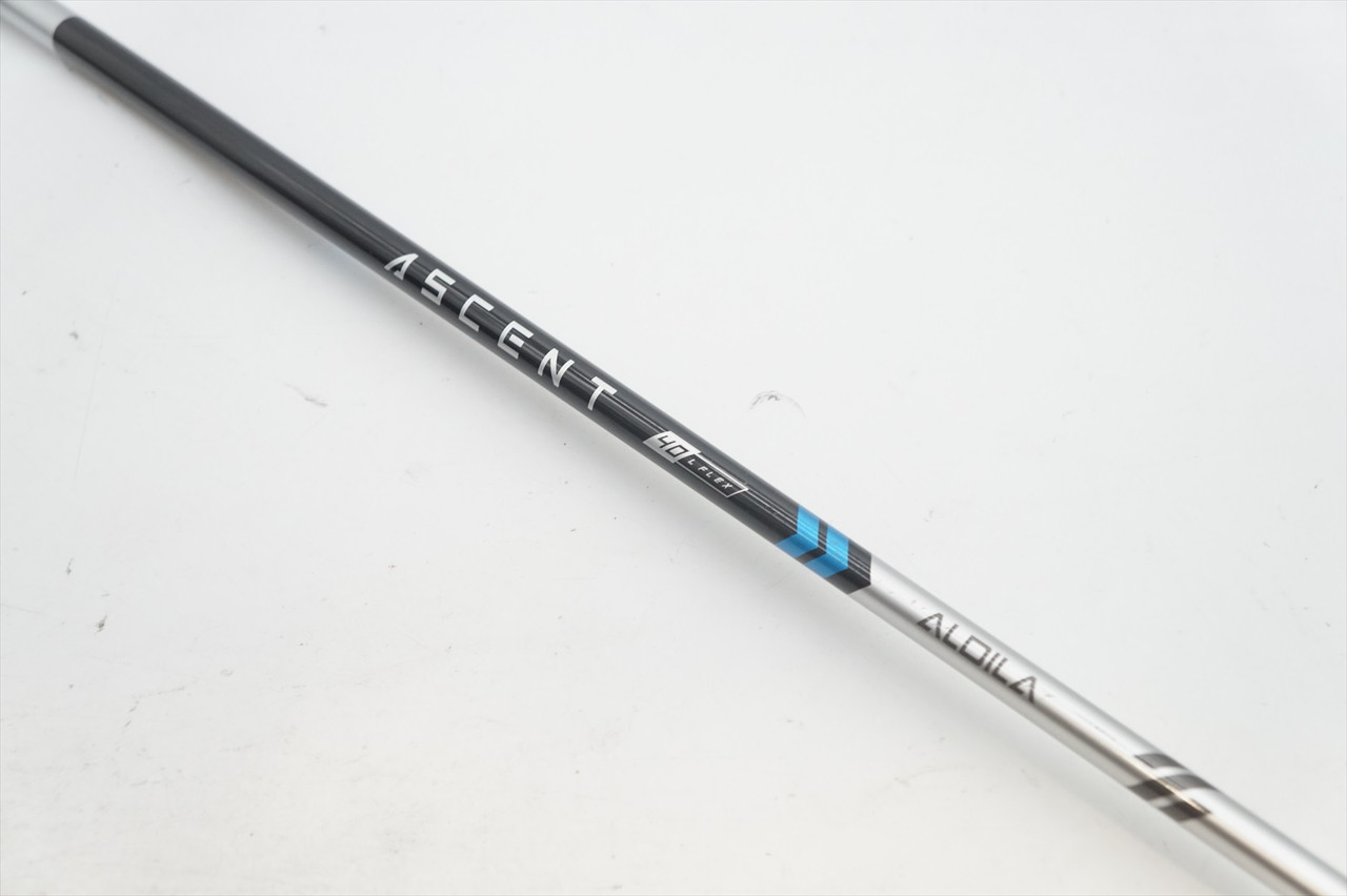 Aldila Ascent Blue Pl 40G Ladies 36.5
