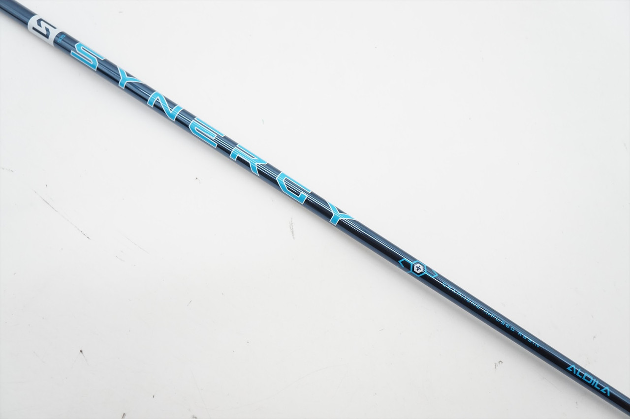 Aldila Synergy Blue Graphene 50S Stiff 44.5