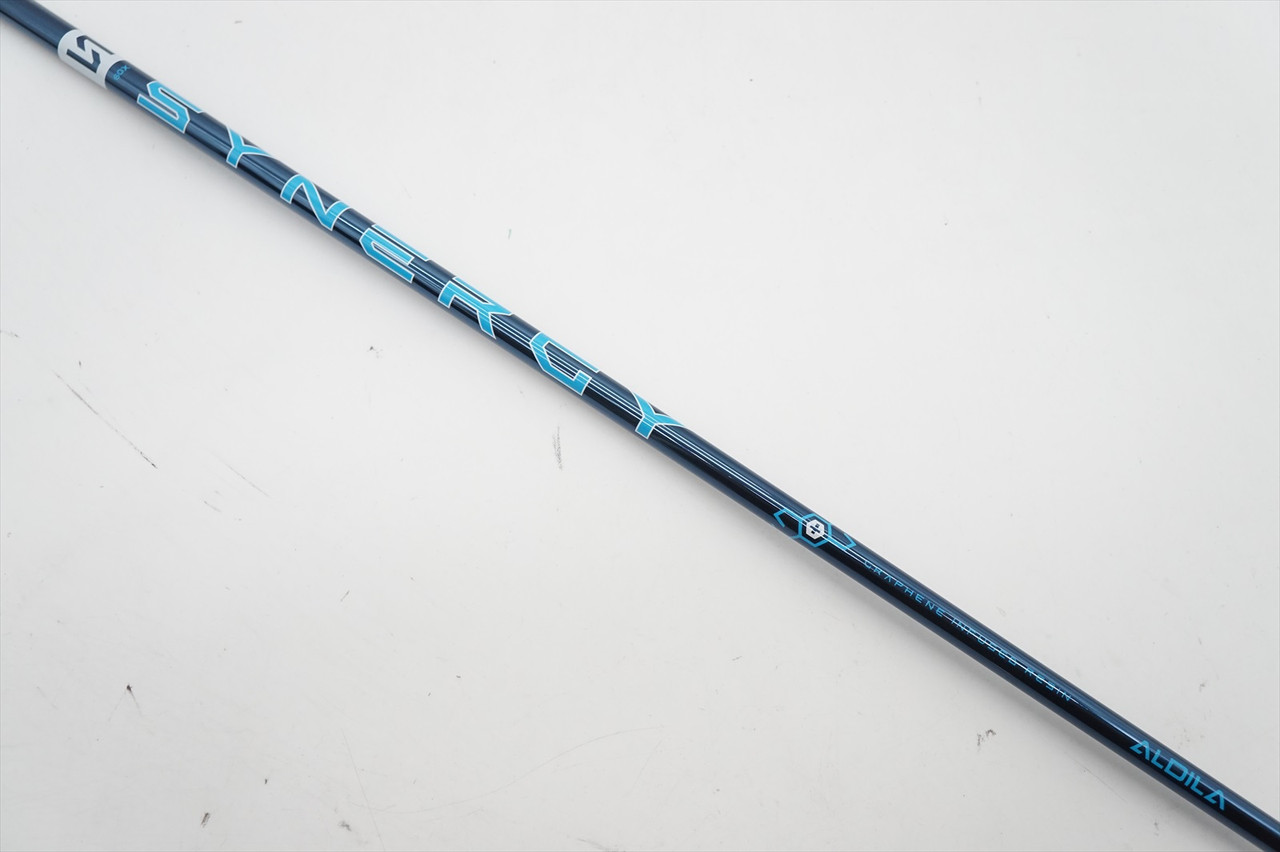 シュアラインa Aldila Synergy Blue Graphene 60-X X-Stiff 44.5