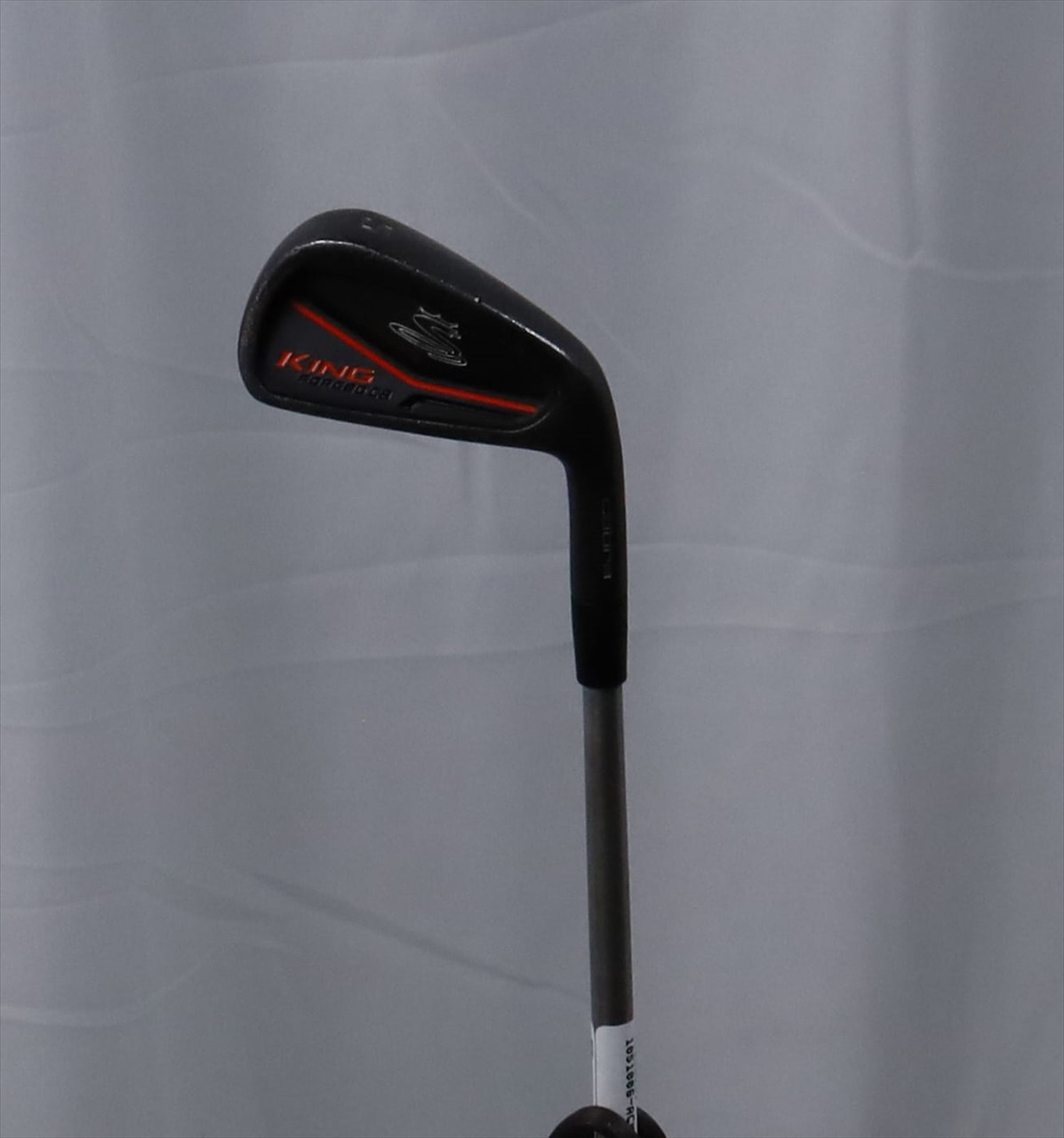 Cobra King Forged Cb Black 5 Iron Stiff Flex Kbs C-Taper 120 Steel
