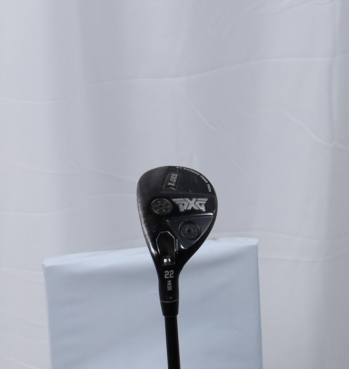 Pxg 0317X Gen 4 22° 4H Hybrid Regular Tensei Ck Blue 80 13366750