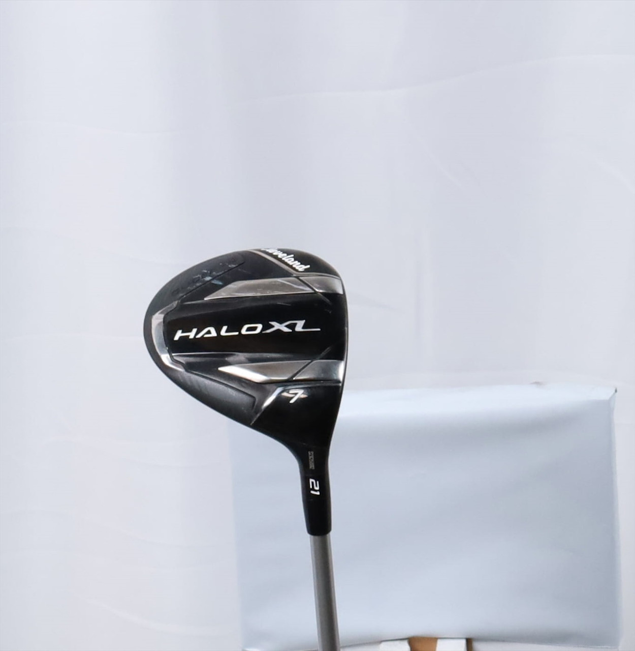 Cleveland Halo Xl 21° 7 Fairway Wood Ladies Tensei Av Blue 55