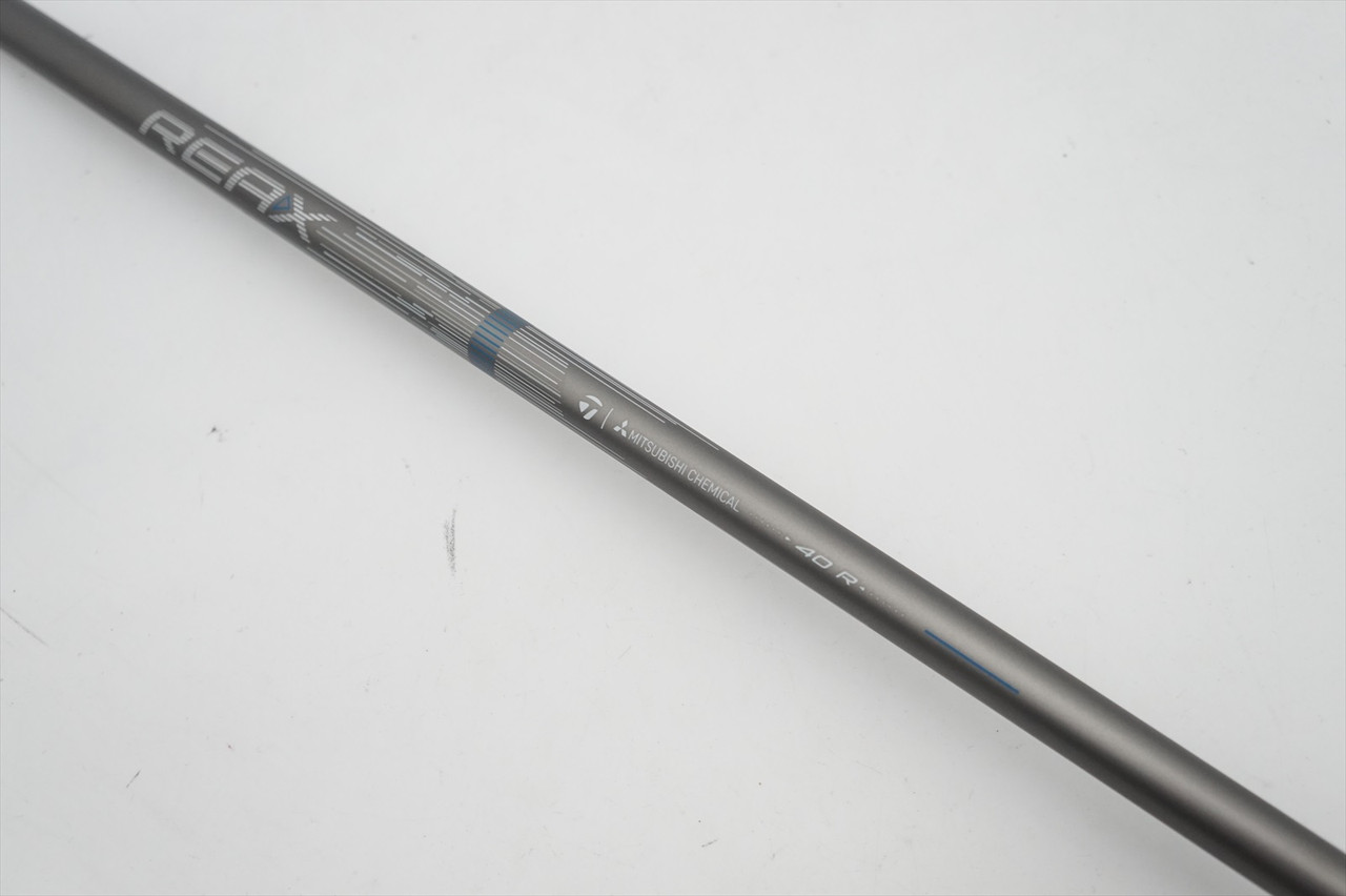 Mitsubishi Reax Blue Mid Rotation 40 Regular 44.75