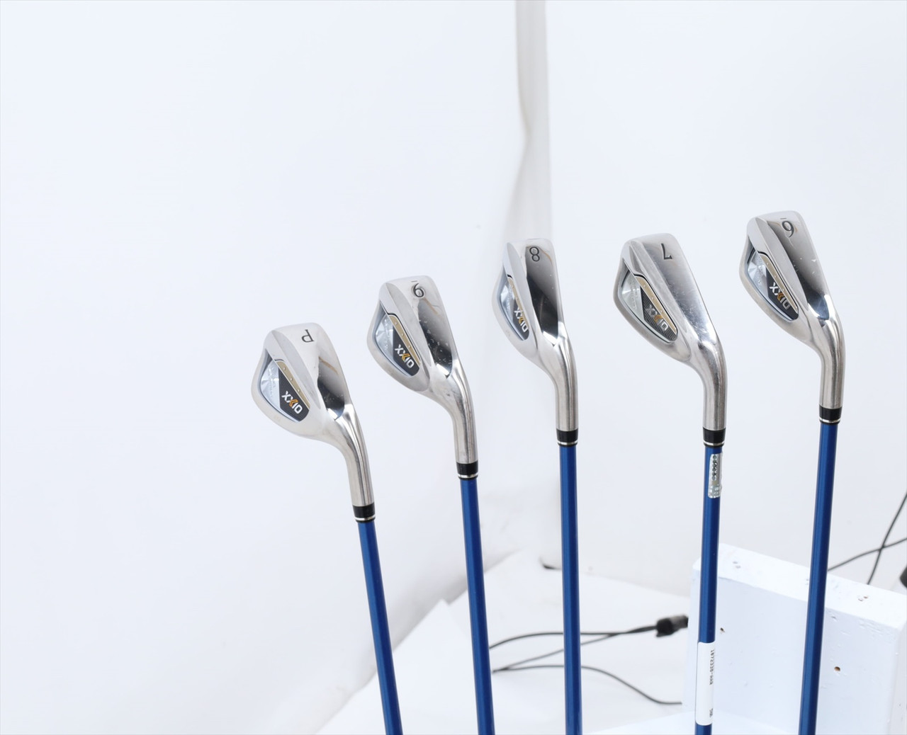 Xxio 13 Iron Set 7-Pw Regular Flex Xxio Mp 1300 Graphite 13443941