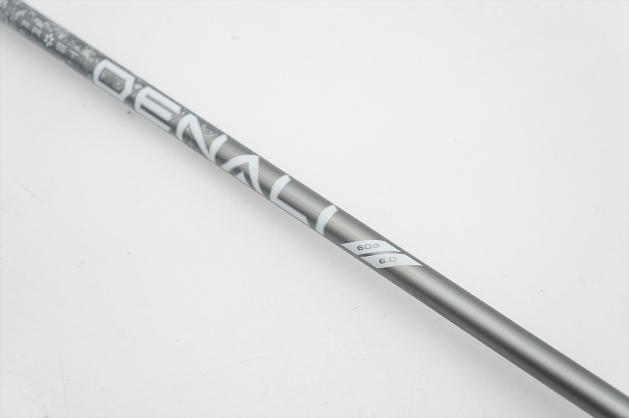 DENALI FROST SILVER デナリ フロスト シルバー キャロウェイ Project X Denali Frost Silver 6.0 60g Stiff 44.25