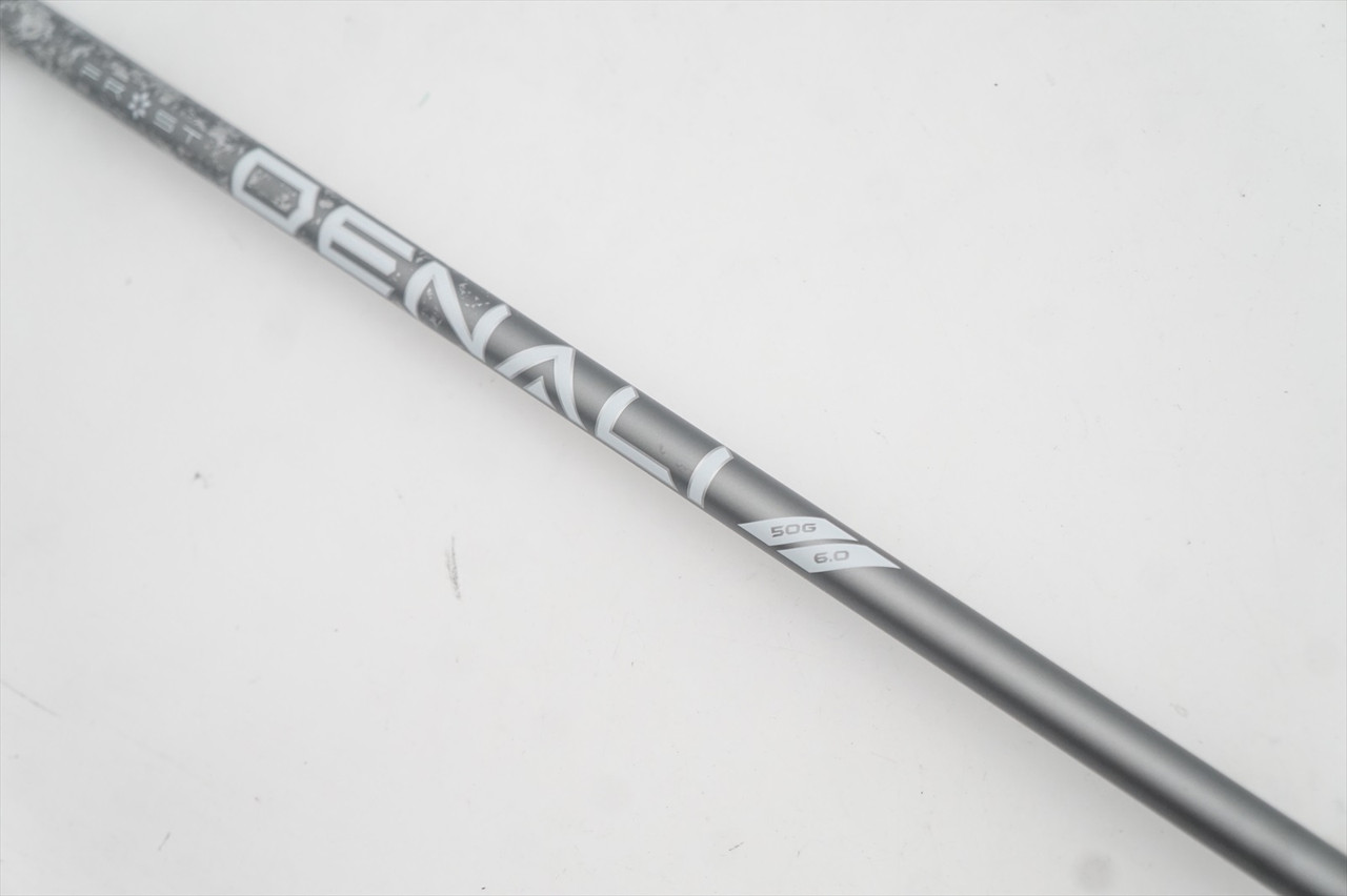 Project X Denali Frost Silver 6.0 50g Stiff 44.25