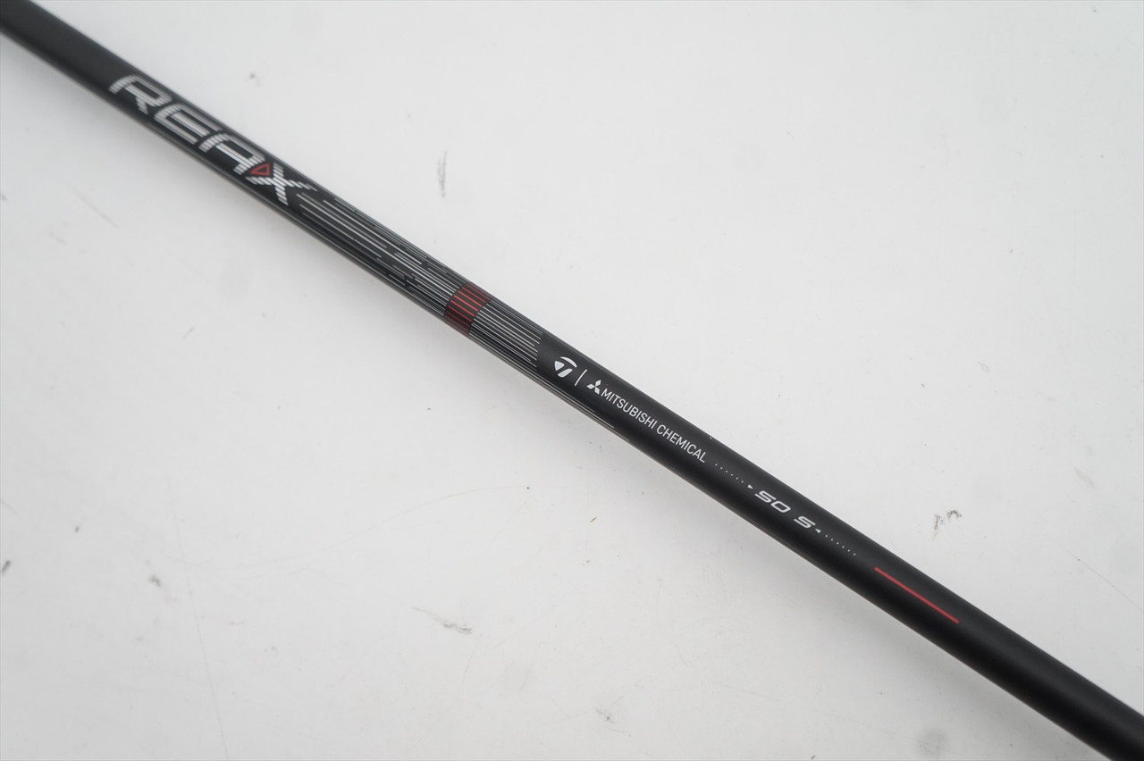 Mitsubishi Reax Red High Rotation 50 Stiff 44.75