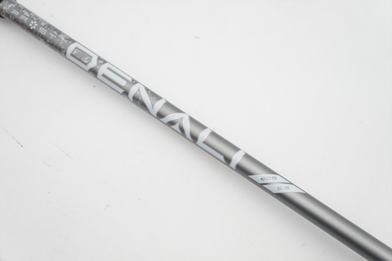 Project X Denali Frost Silver 5.5 60g Regular 41.75