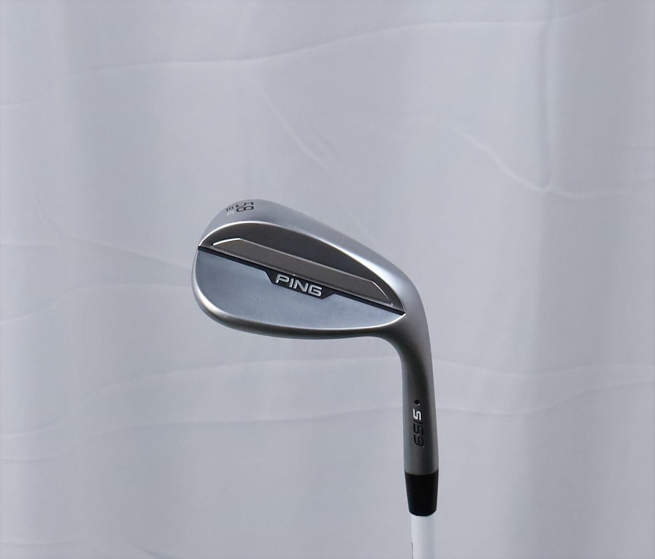 Ping S159 Chrome B Grind Wedge 58°-8 Wedge Ping Z-Z115 13136352