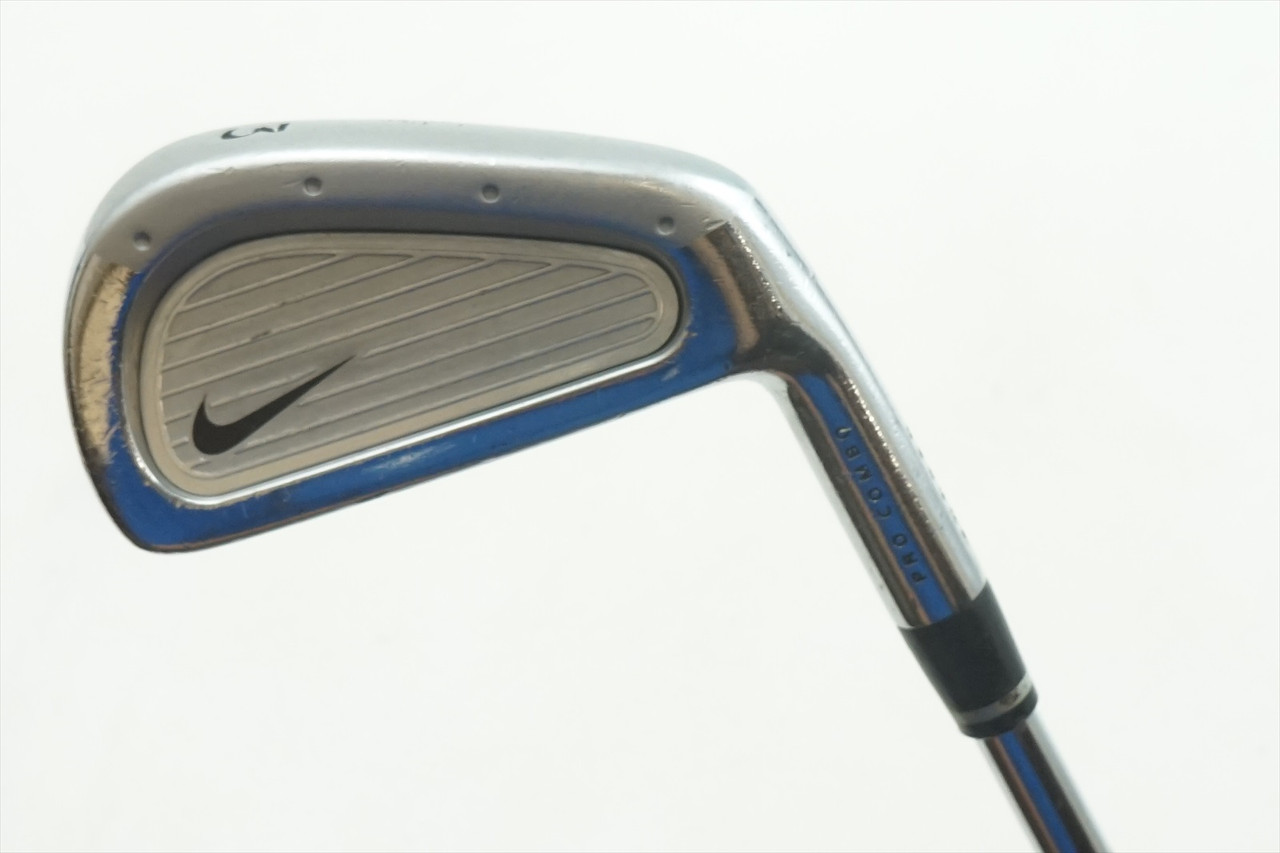 Nike Forged Pro Combo Iron Regular Speed Step Steel Right - Mikes Golf Outlet