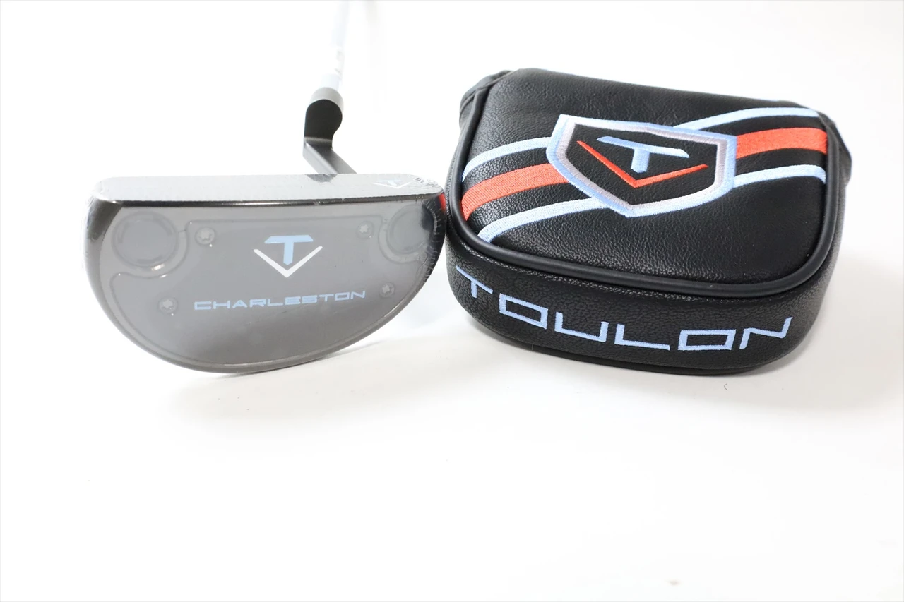 TOULON GOLF ファーストモデル　35インチ Toulon Design 2025 Collection Charleston H1 34