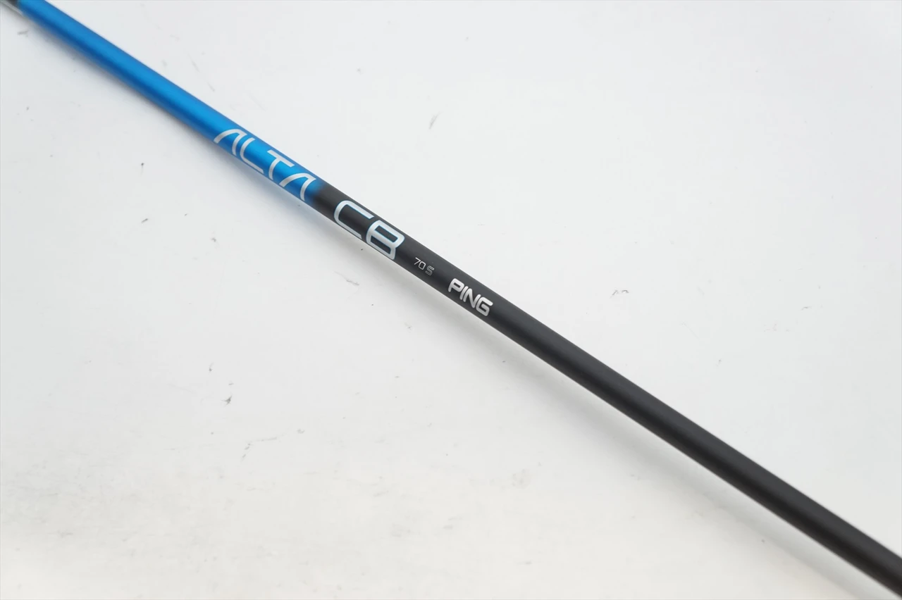 Ping G440 3W ALTA JCBシャフト SR ほぼ新品 Ping G440 3W ALTA JCBシャフト SR ほぼ新品 Ping G440 3W ALTA JCB