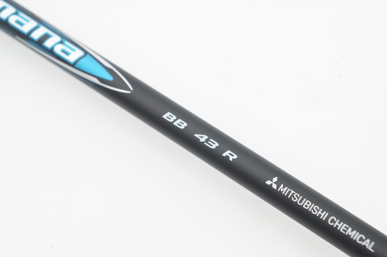 Mitsubishi Chemical Diamana BB 43R 45G Regular 44.5