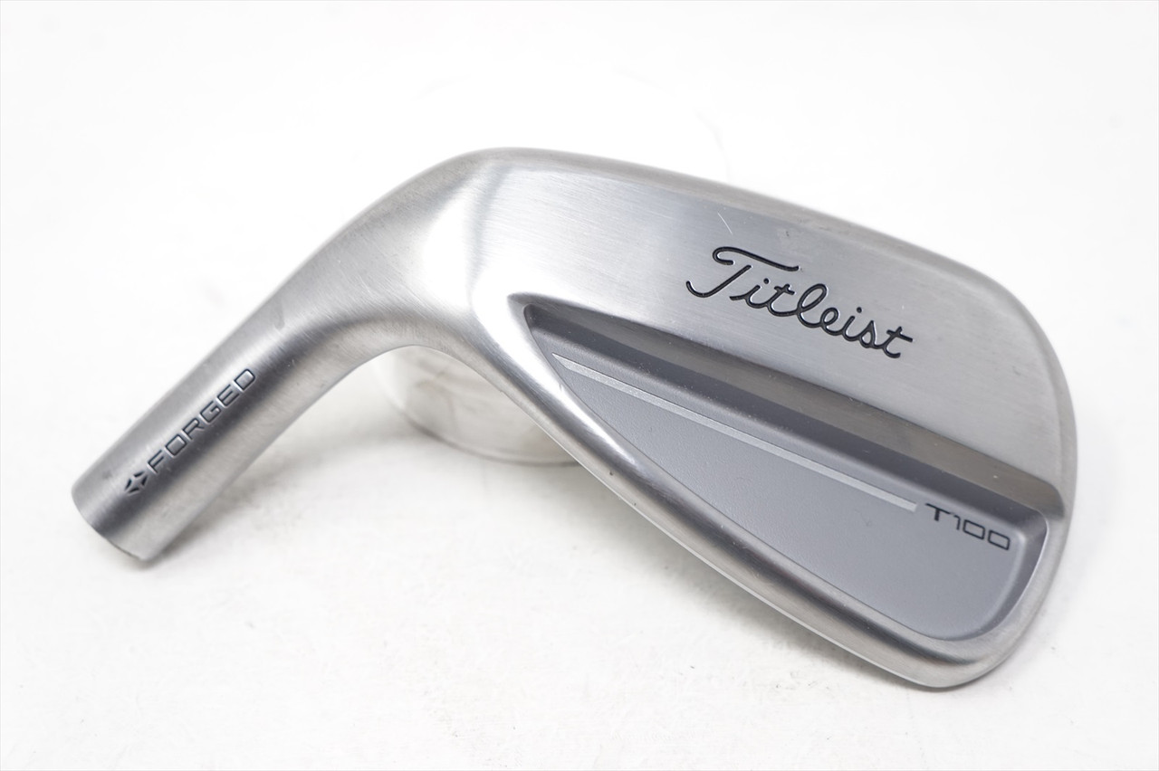 Titleist T100 2025 45* Pw Wedge Club Head Only Inv13348420 Lefty