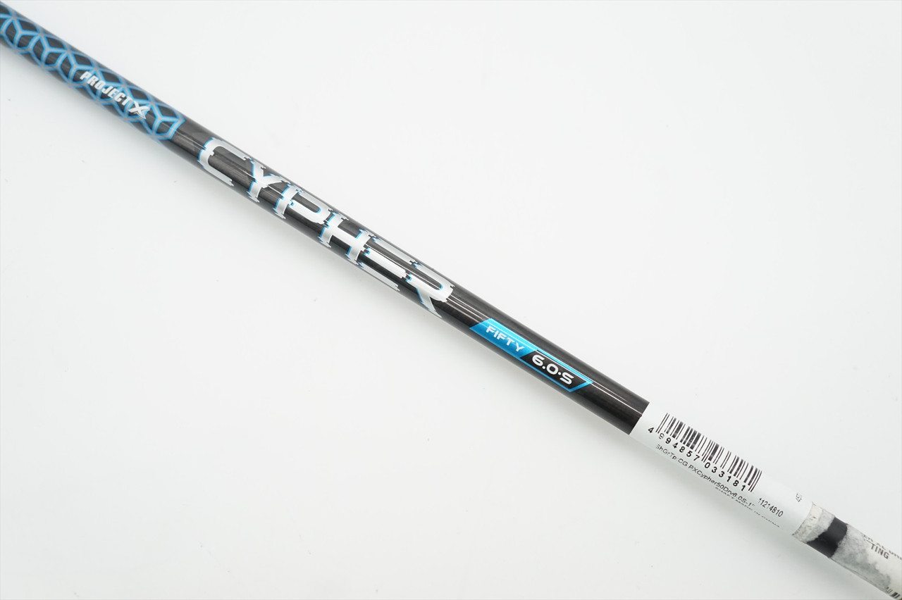 Project X Cypher Fifty 6.0 Stiff 44