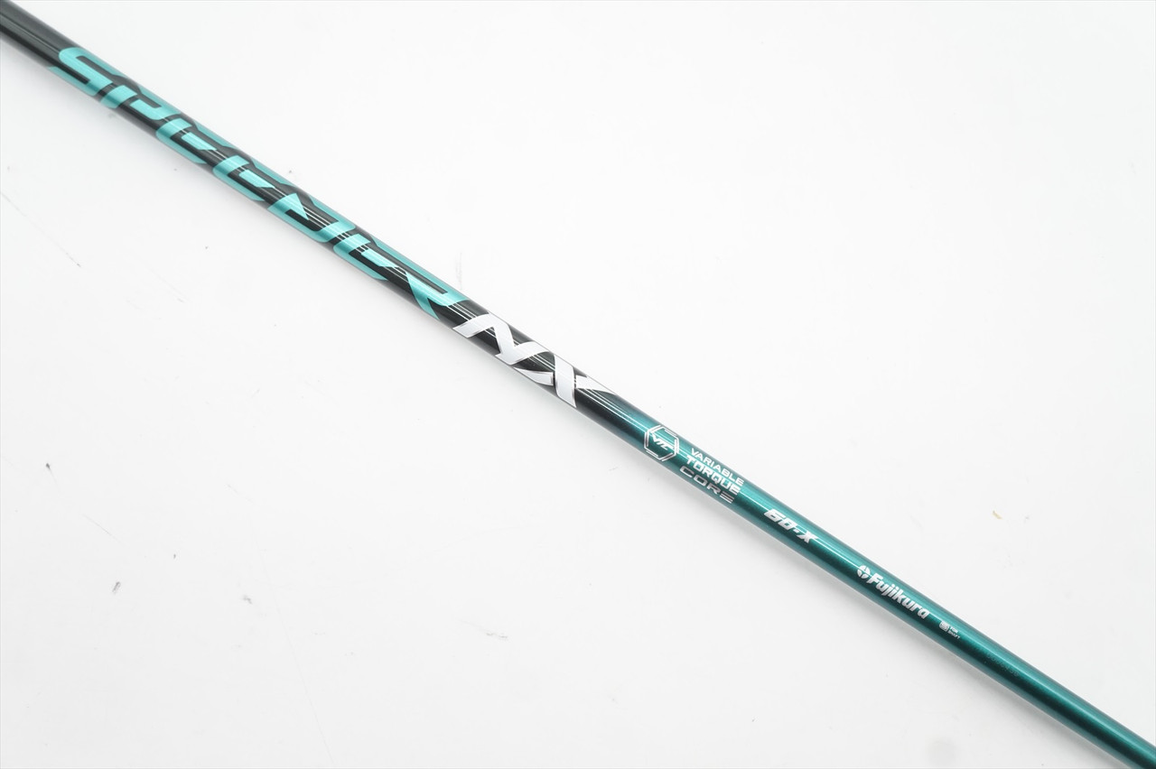 Fujikura NXグリーン 60-X シャフト　テーラーメイド3w用 Fujikura Speeder NX グリーン 60-S ドライバー用シャフト FUJIKURA