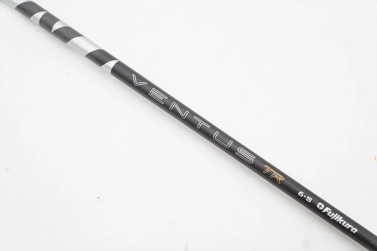 Fujikura VENTUS TR 6-S テーラーメイド Fujikura Ventus TR Black Velocore+ 6-S 44.5