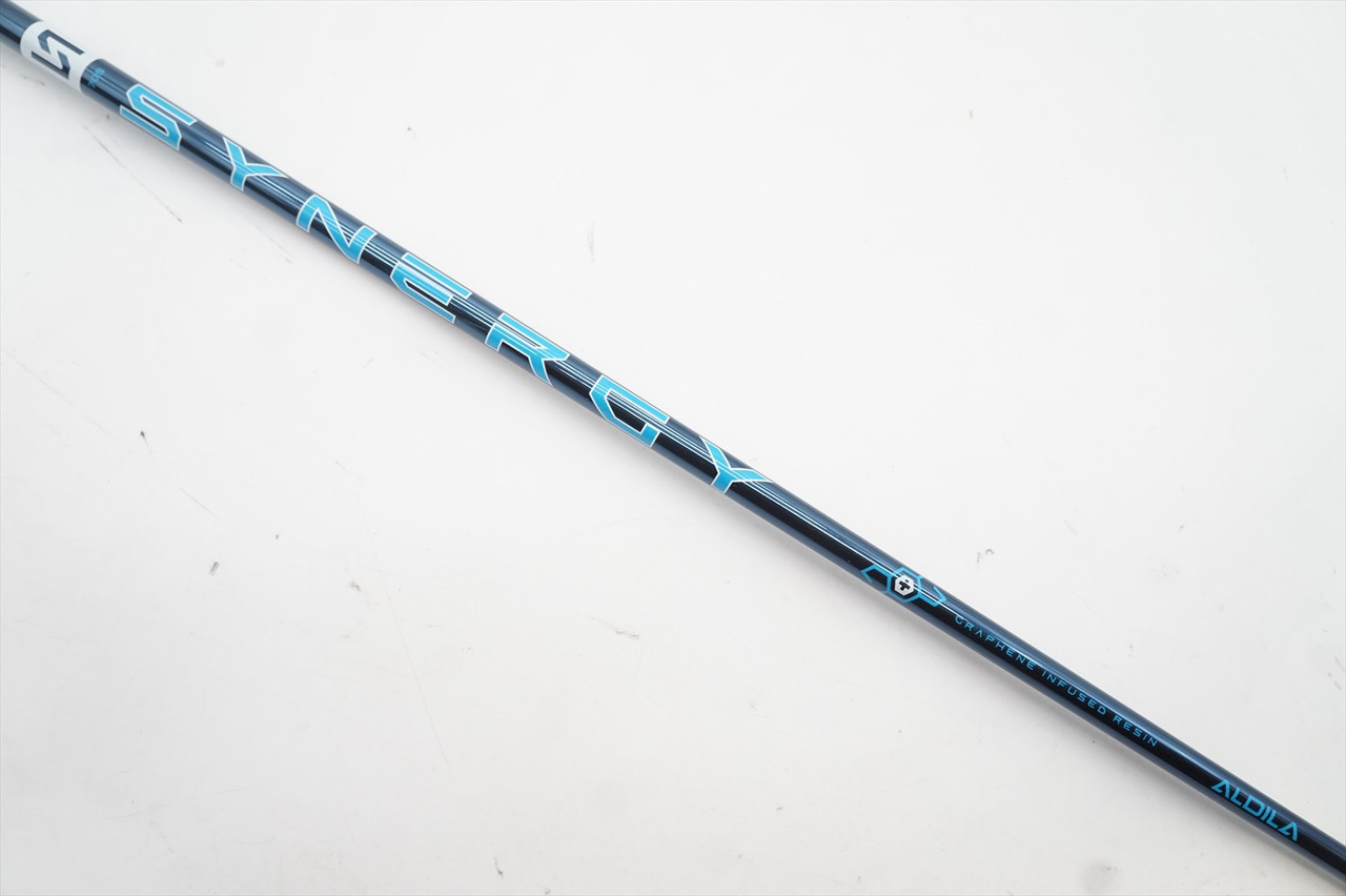 Aldila Synergy Blue Graphene 70S Stiff 41.5