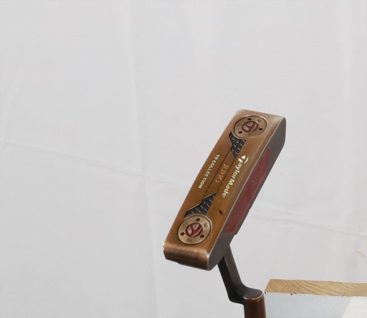 ★Taylormade TP COLLECTION JUNO 34.5,インチ Taylormade Tp Patina Juno 34.5