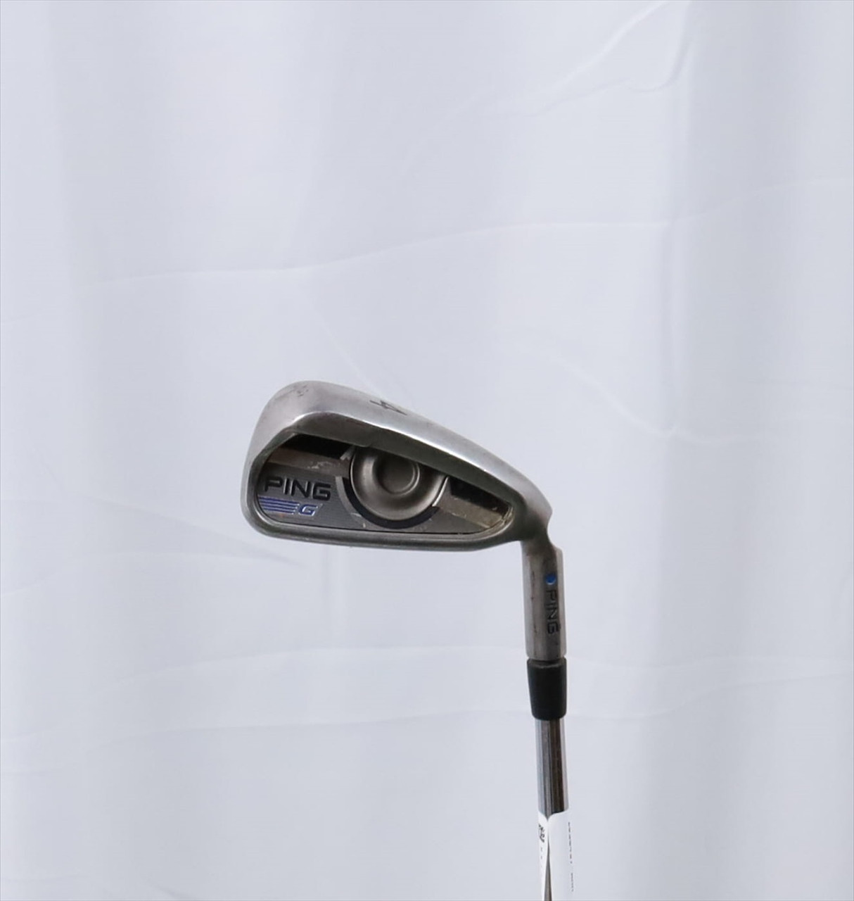 Ping G 4 Iron Stiff Flex Ping Awt 2.0 Steel 13259467 Good - Mikes