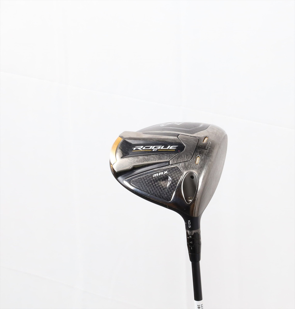 Callaway Rogue St Max 10.5° Driver Extra Stiff Tensei Av White 75