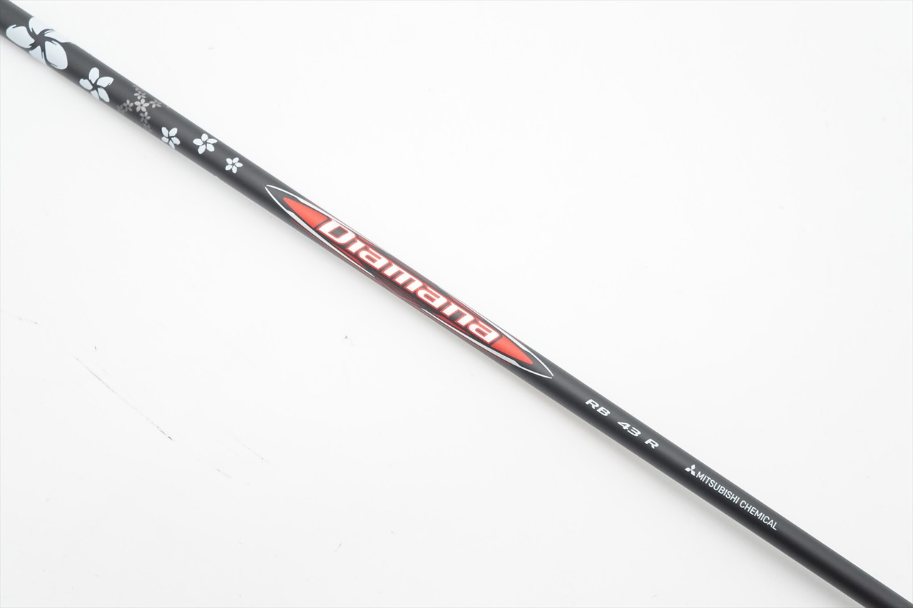 Mitsubishi Chemical Diamana Rb 43 R Regular 44.5