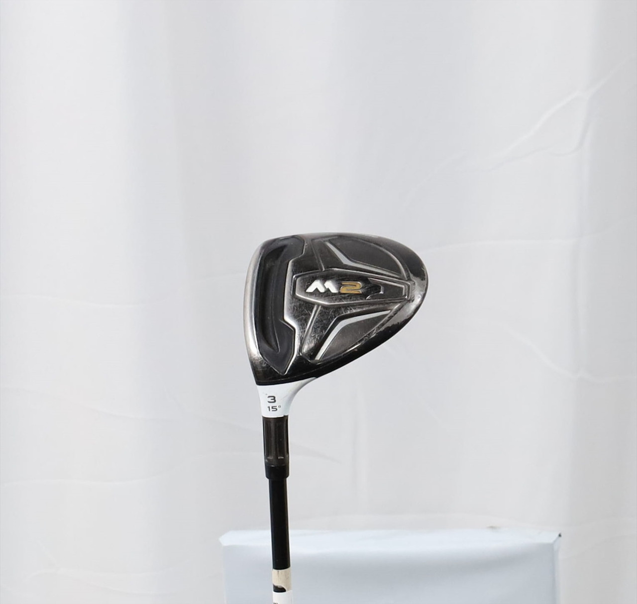 TaylorMade M2 フェアウェイウッド 3番 15度 Taylormade M2 15° 3 Fairway Wood Regular Flex Reax 65 13495981