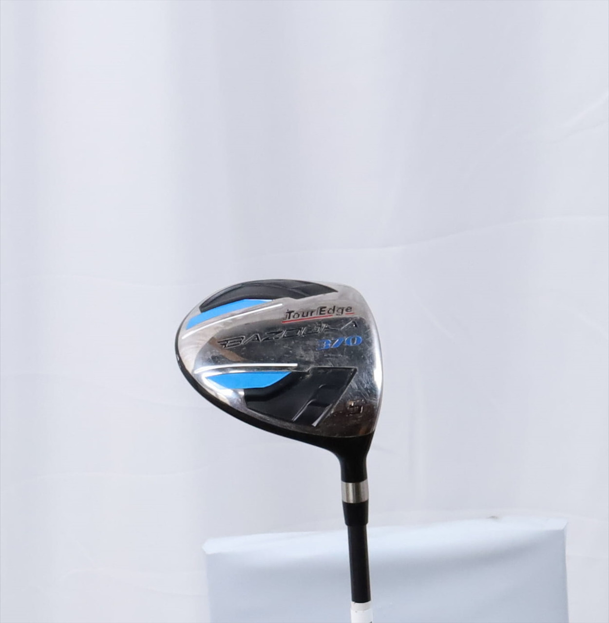 Tour Edge Bazooka 370 18° 5 Fairway Wood Uniflex 13511685