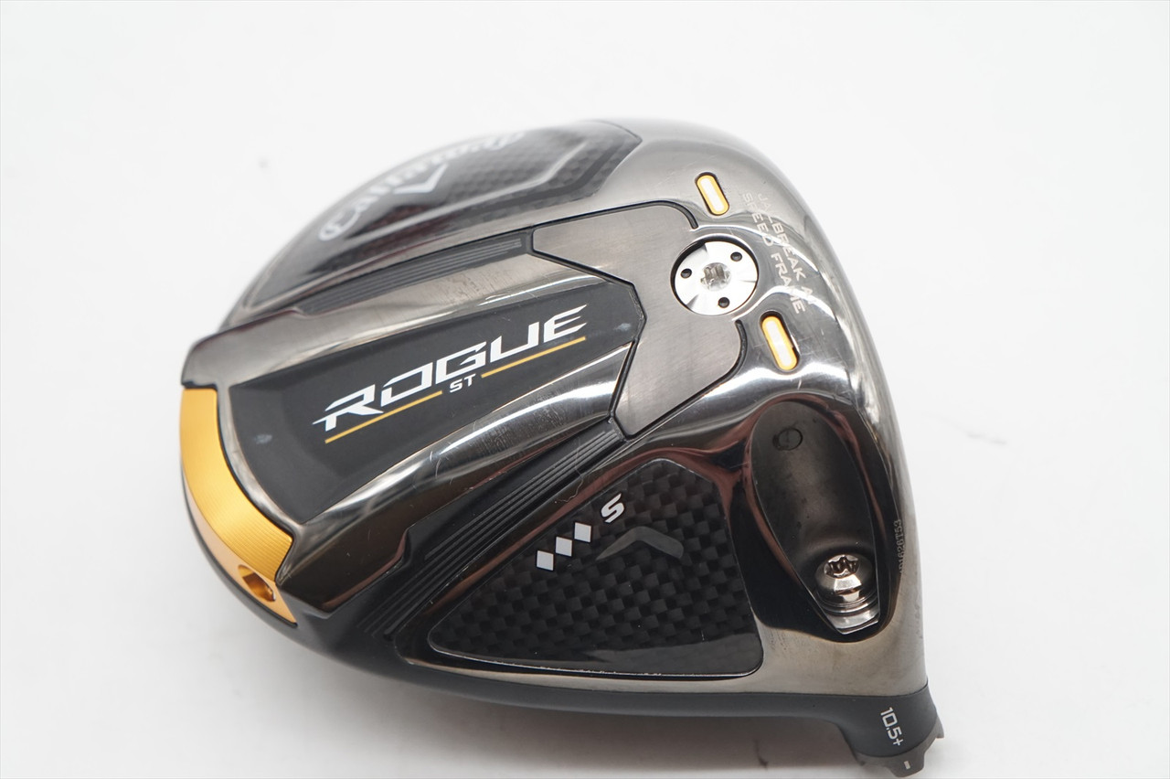 Callaway Rogue St Triple Diamond S 10.5+* Driver Club Head Only