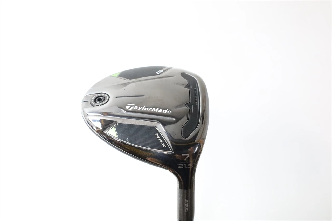 Taylormade Qi35 Max 21.5° 7 Fairway Wood Extra Stiff Flex Hzrdus 