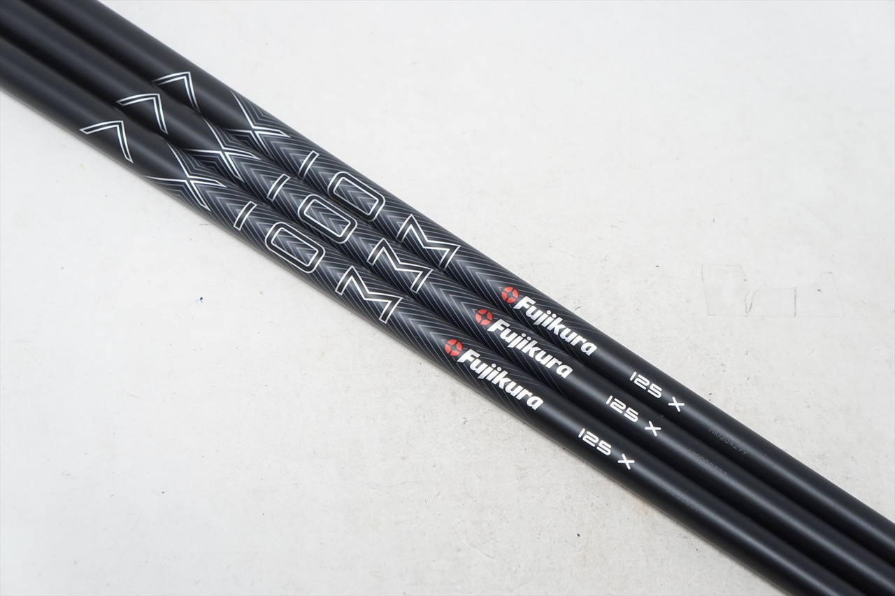 Fujikura Axiom Velocore 125-X SH X-Stiff 35