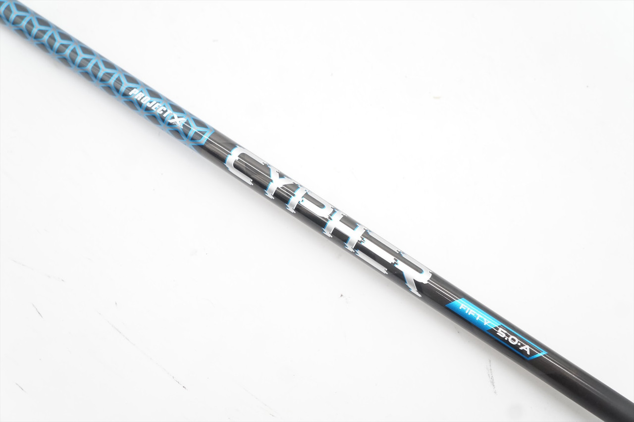 Project X Cypher Fifty 5.0-A Senior 44.5