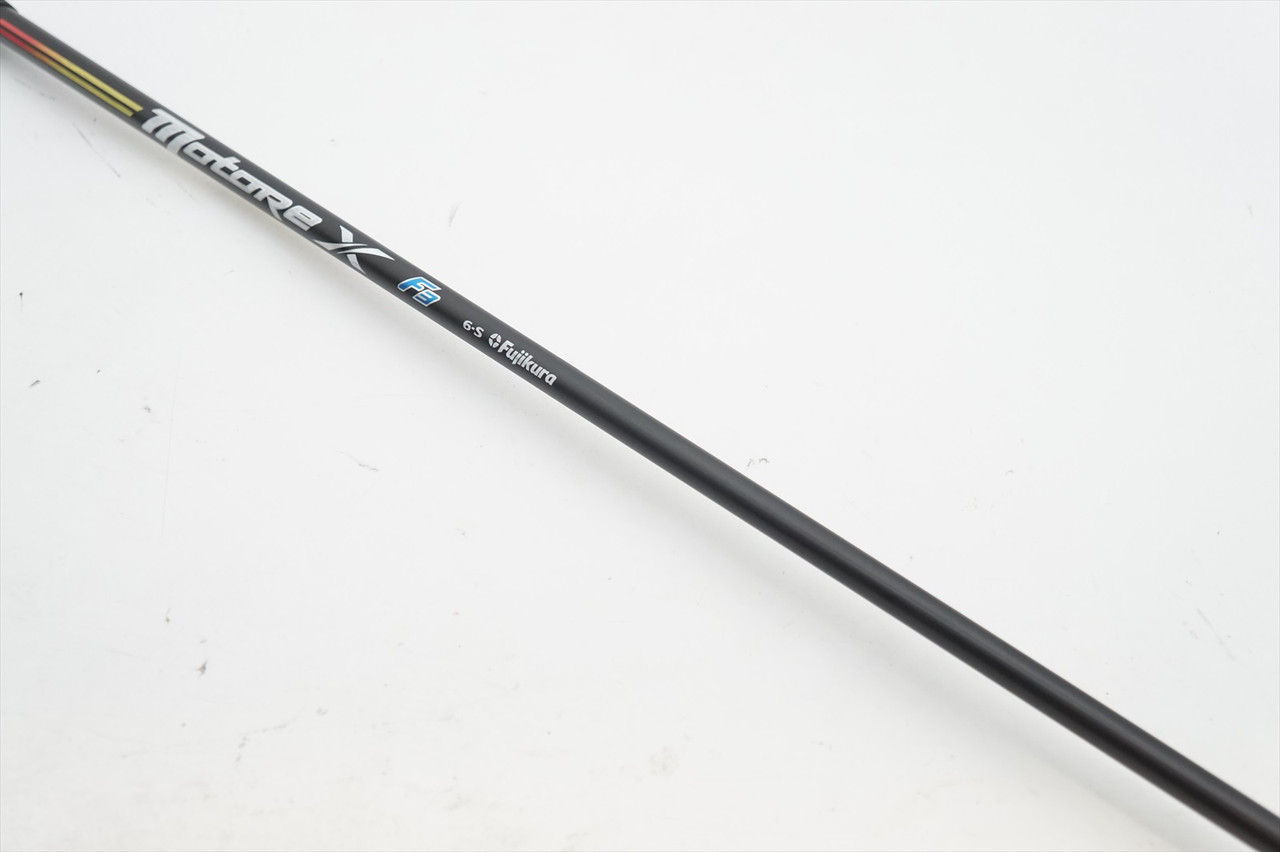 クラブ Fukky Fujikura Motore X F3 68G Stiff 41.75