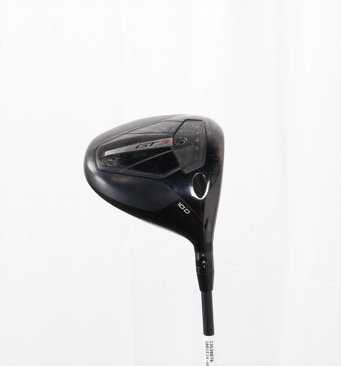Titleist Gt3 10° Driver Extra Stiff Flex Mitsubishi Tensei 1K Blue 