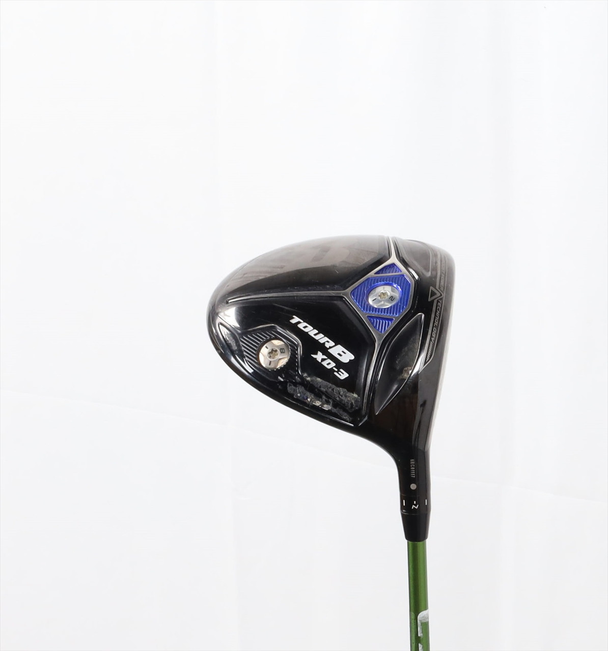 Bridgestone Tour B Xd-3 9.5° Driver Stiff Flex Aldila Rogue 65