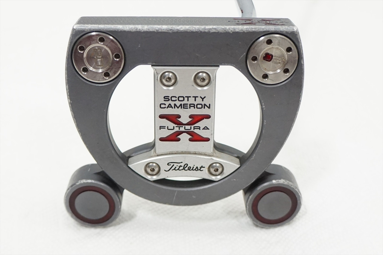 Scotty Cameron Futura X 33