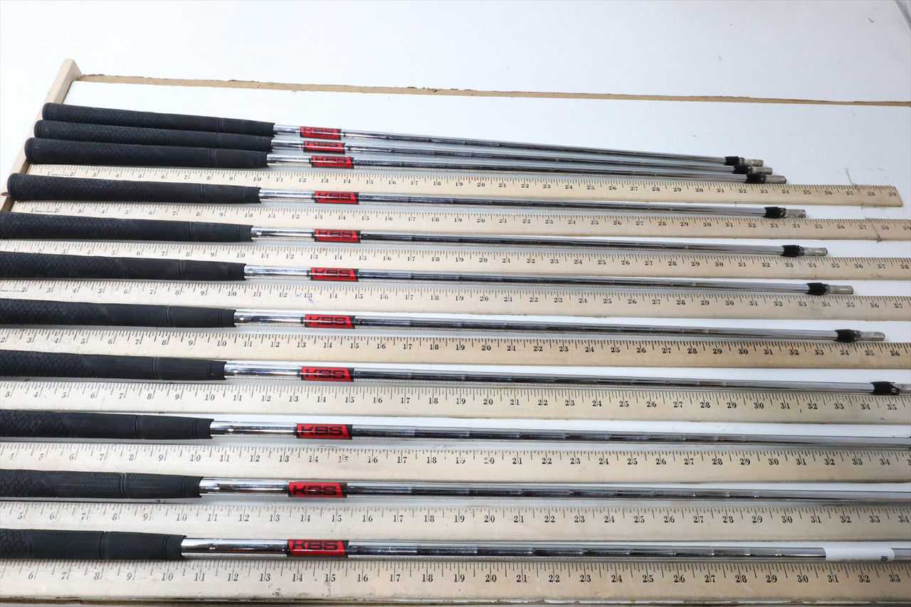 Kbs Tour 130G X-Stiff 33-38.25