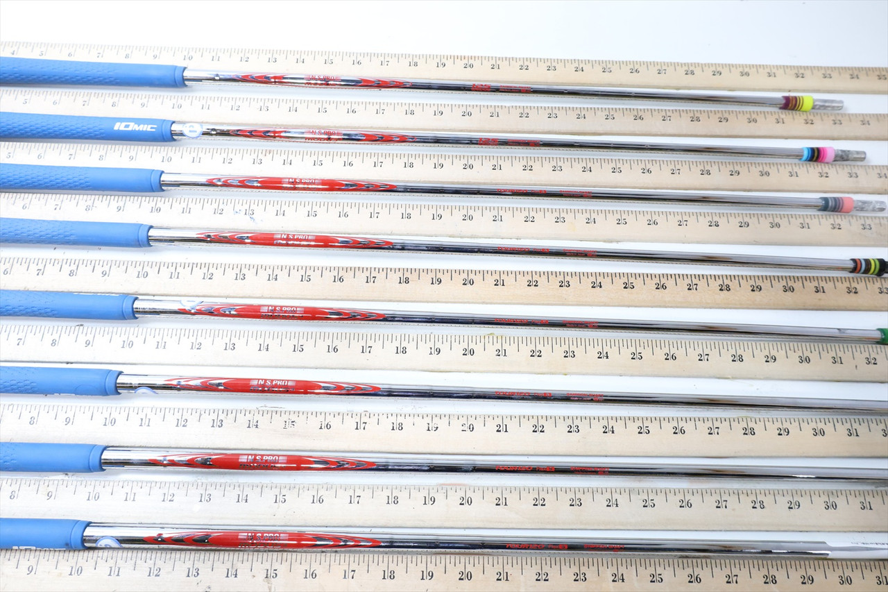 Nippon N.S.Pro Modus3 Tour 120 Stiff 36.25-33.25