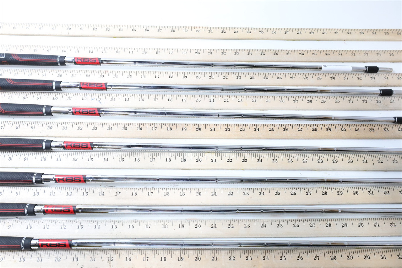 Kbs Tour Flt 115G Regular + 34.5